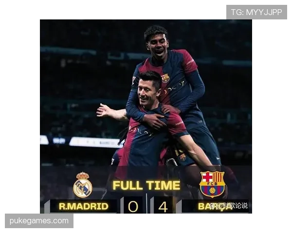 皇马主场迎战巴塞罗那，国家德比或决定本赛季冠军归属